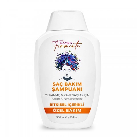 Saç Bakım Şampuanı 300 ML