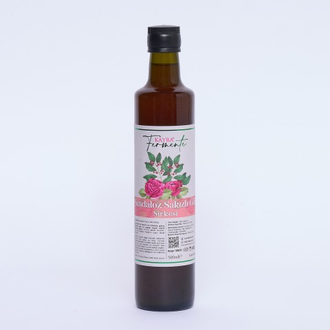 Sandaloz Sakızlı Gül Sirkesi 500 ML