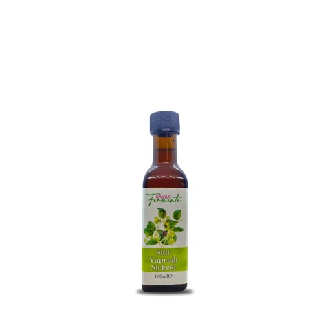 Sidr Yaprağı Sirkesi 100 ML (Seyahat Boy)