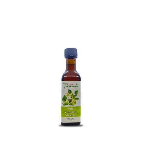 Sidr Yaprağı Sirkesi 100 ML (Seyahat Boy)