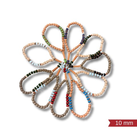 Toprak Tespih 33'lü