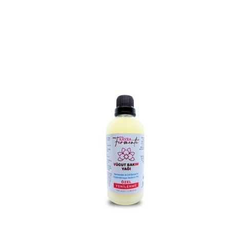 Vücut Bakım Yağı 100 mL