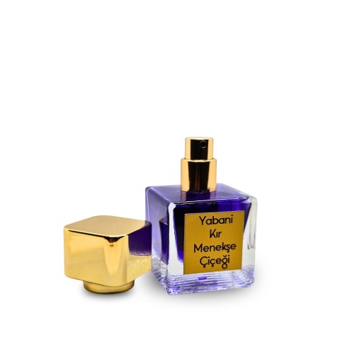 Yabani Kır Menekşe Çiçeği Parfümü 30 ML