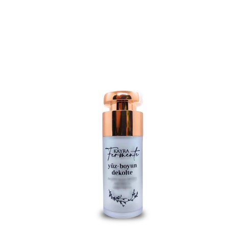 Yüz Boyun Dekolte  Serum 30 ML