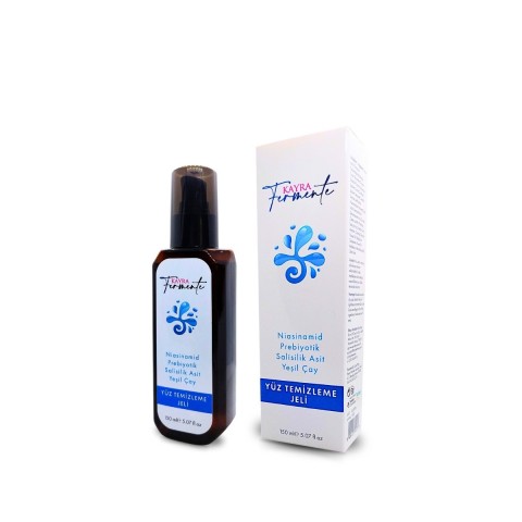 Yüz Temizleme Jeli 150 ML
