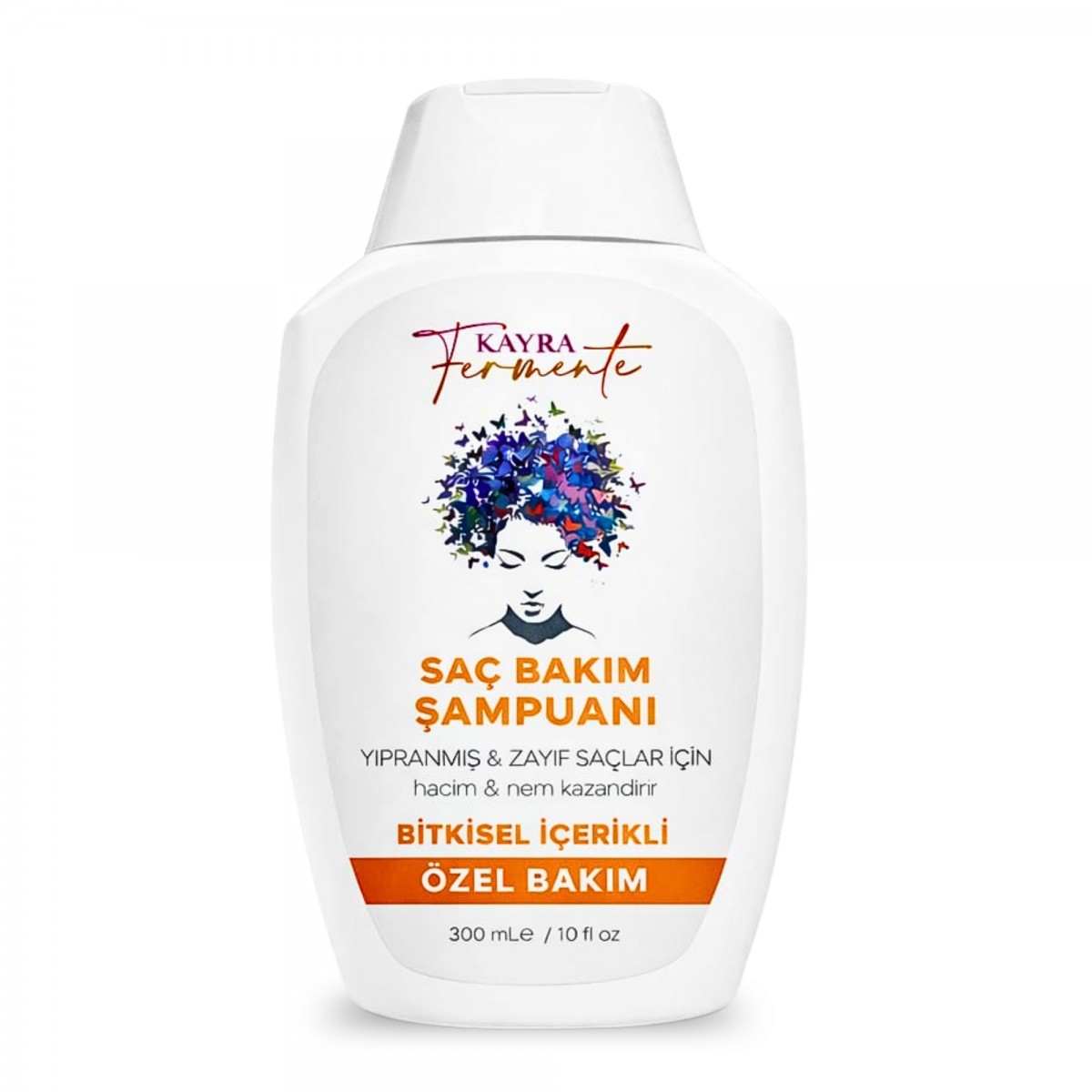Saç Bakım Şampuanı 300 ML Saç Bakım Şampuanı 300 ML
