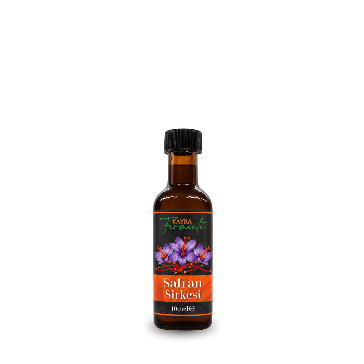 Safran Sirkesi 100 ML (Seyahat Boy) Safran Sirkesi 100 ML (Seyahat Boy)