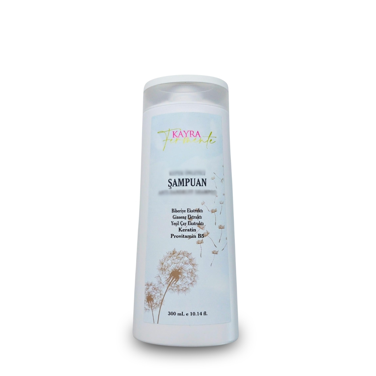 Şampuan 300 ML
