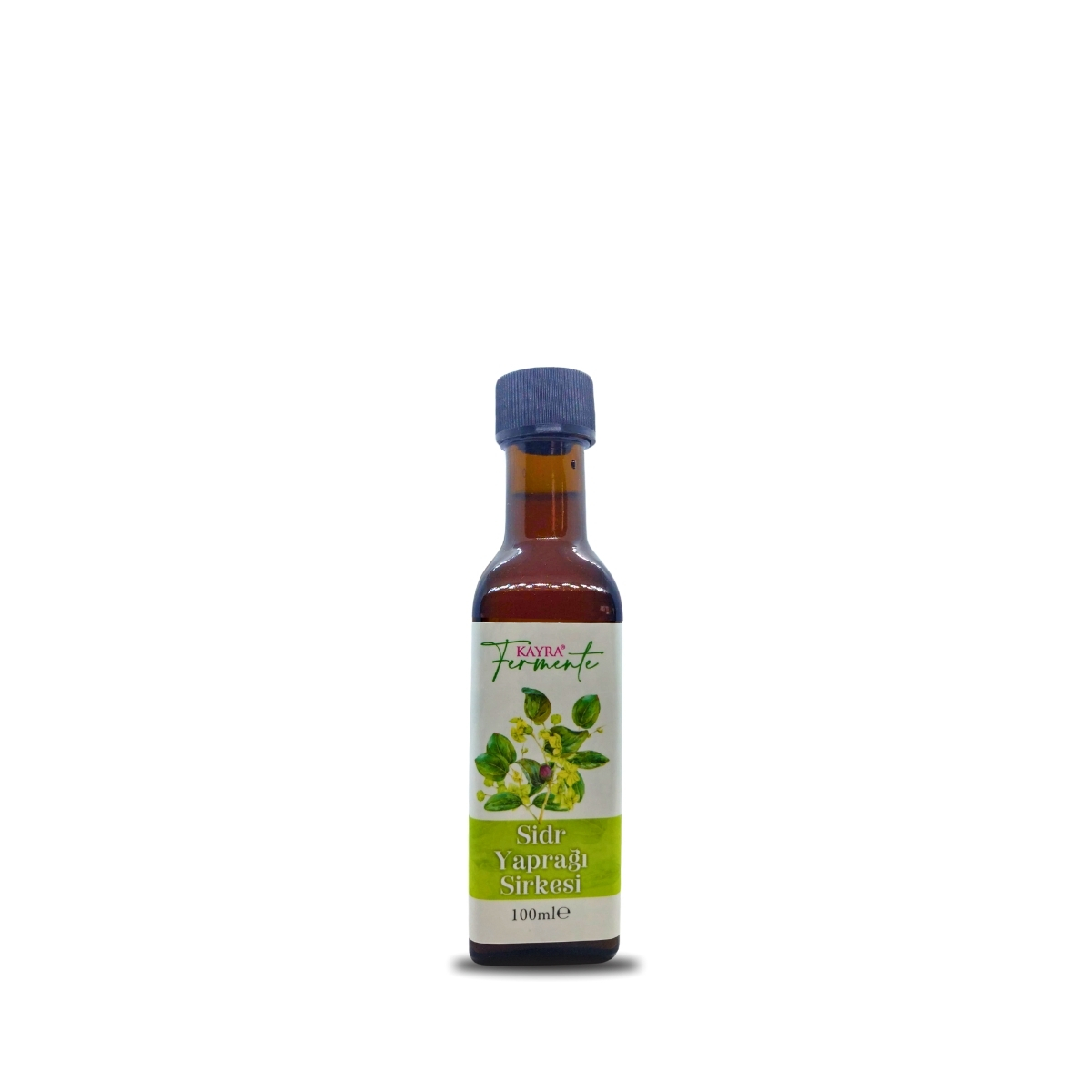 Sidr Yaprağı Sirkesi 100 ML (Seyahat Boy) Sidr Yaprağı Sirkesi 100 ML (Seyahat Boy)