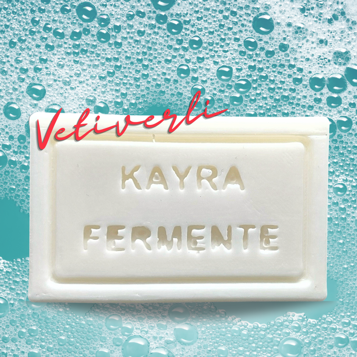 Special Vetiverli Sabun 100(± 10) GR