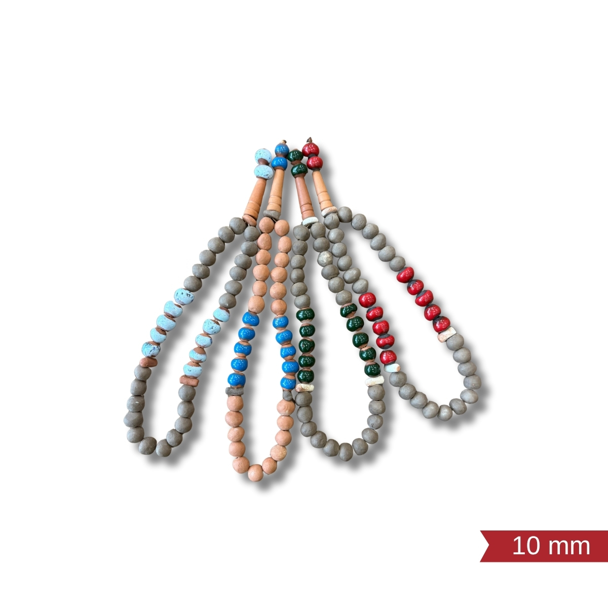 Toprak Tespih 33'lü Toprak Tespih 33'lü