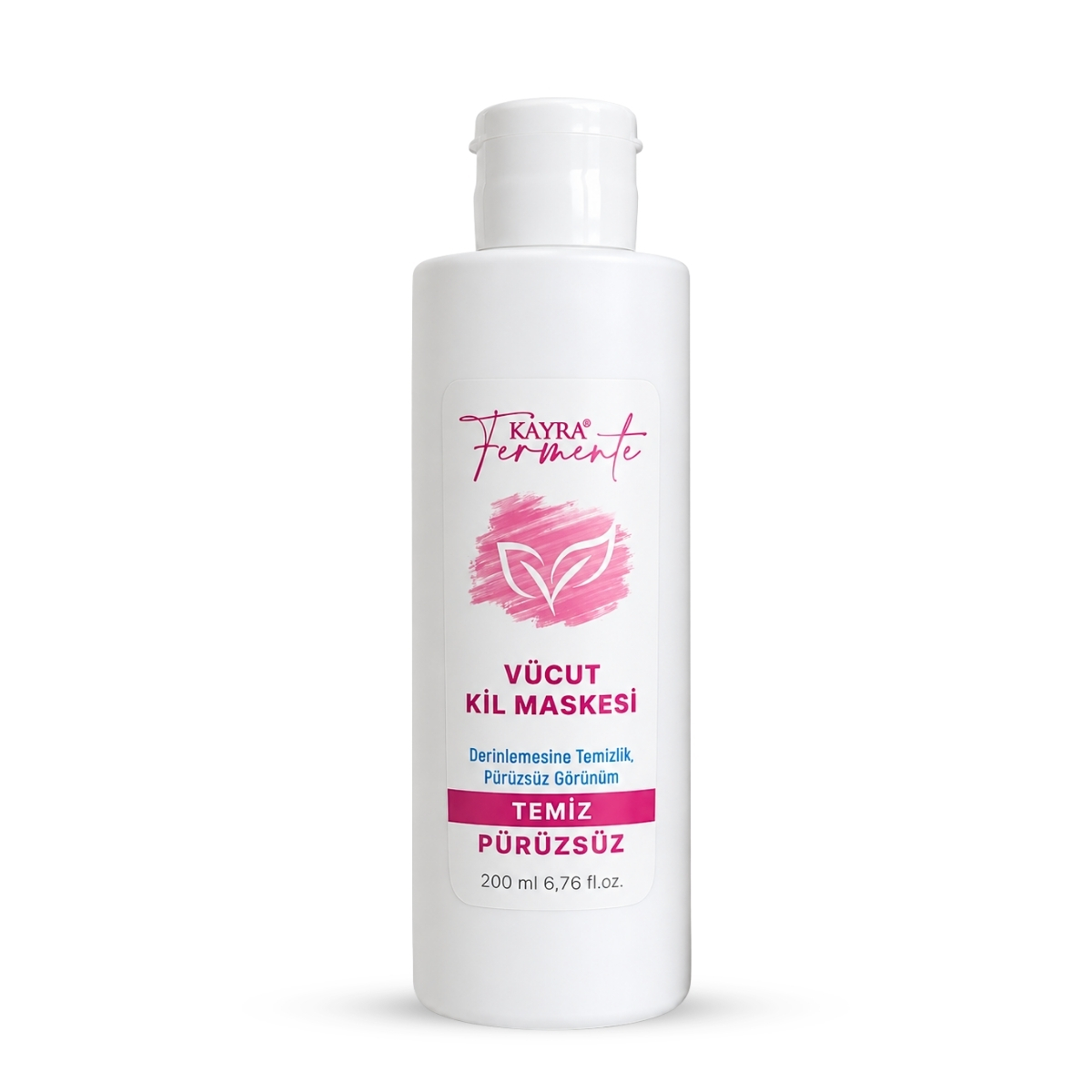 Vücut Kil Maskesi 200 ML