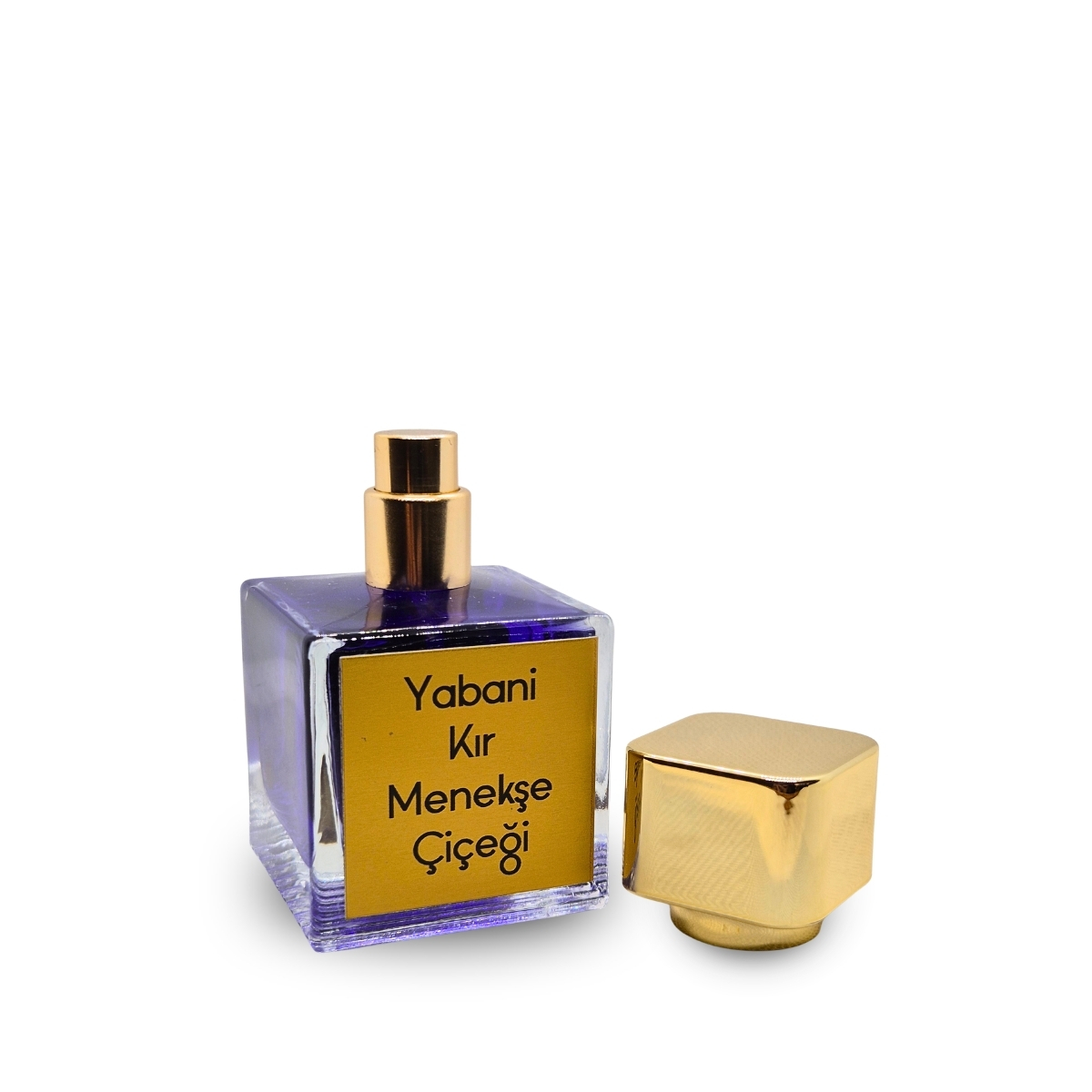 Yabani Kır Menekşe Çiçeği Parfümü 50 ML Yabani Kır Menekşe Çiçeği Parfümü 50 ML