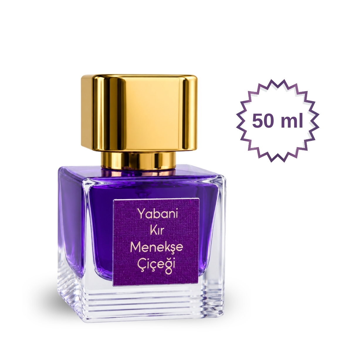 Yabani Kır Menekşe Çiçeği Parfümü 50 ML Yabani Kır Menekşe Çiçeği Parfümü 50 ML
