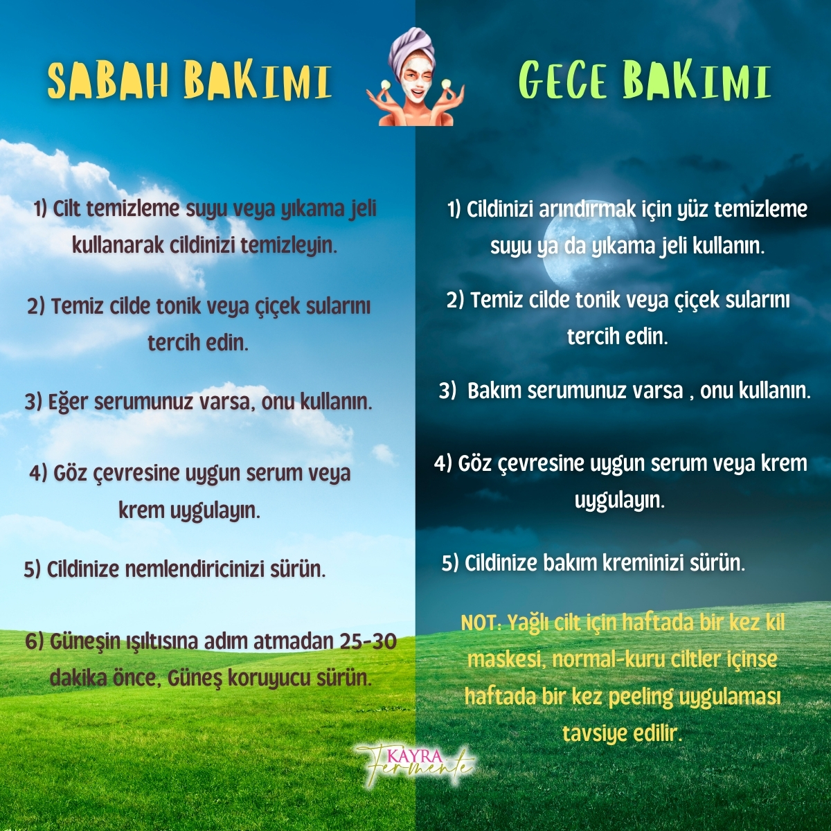 Yeşil Kil Maskesi 50 ML