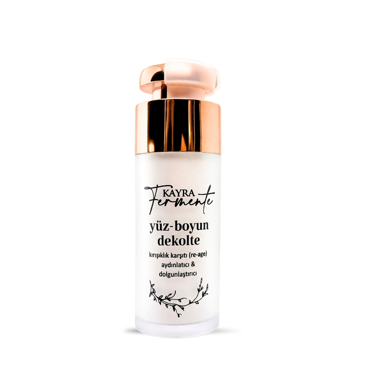 Yüz Boyun Dekolte Serum 30 ML Yüz Boyun Dekolte Serum 30 ML