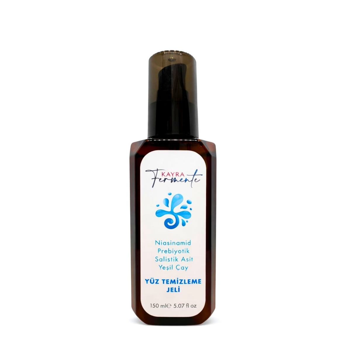 Yüz Temizleme Jeli 150 ML Yüz Temizleme Jeli 150 ML